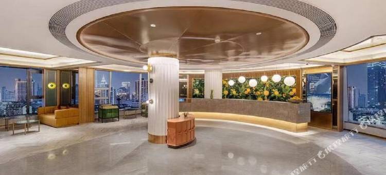 桔子酒店(成都华西人民南路店)图片