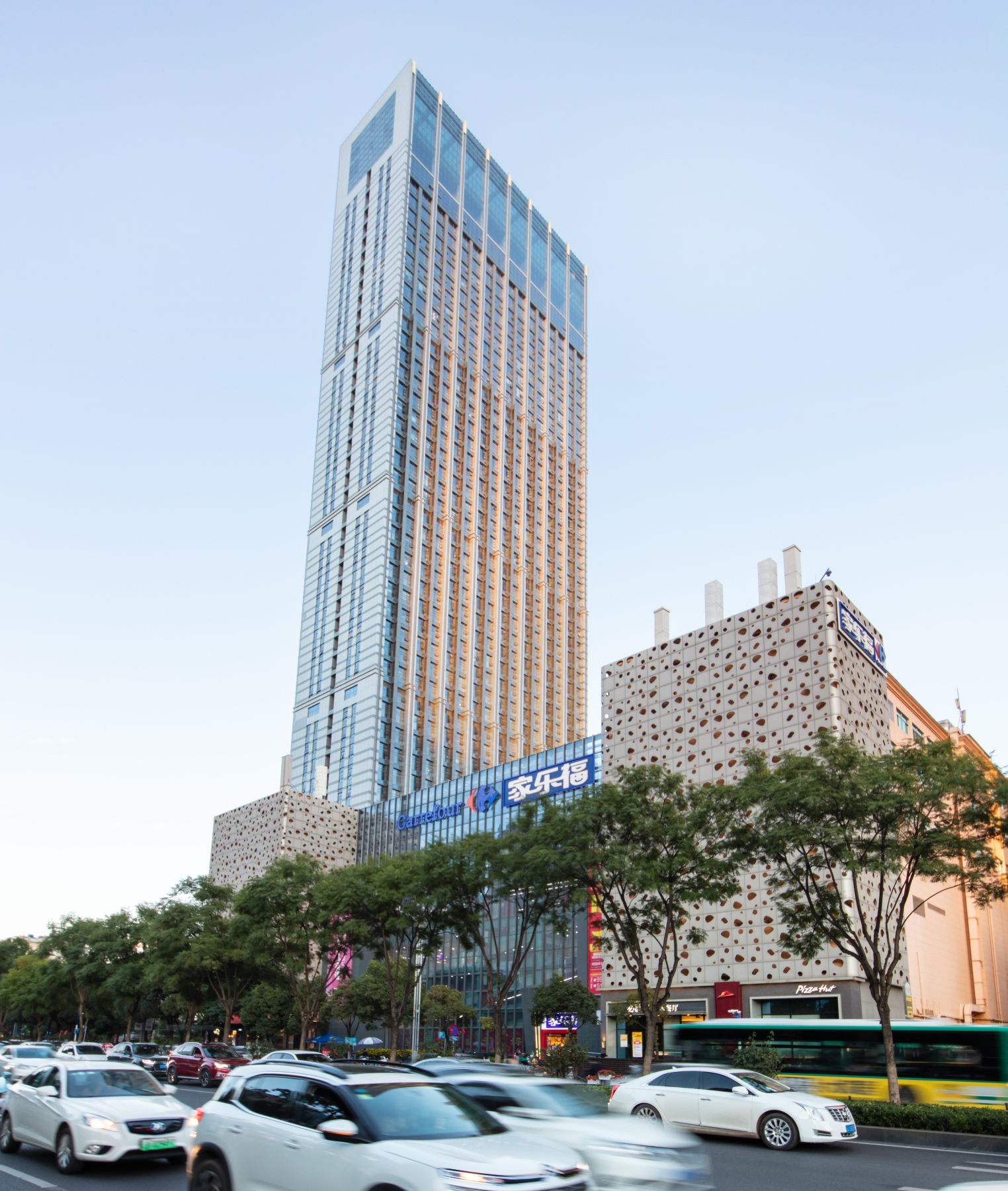 Abisous Hotel(Kunming Tongde Plaza) Hotel Overview