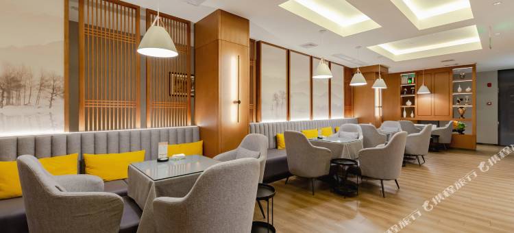 江油乐天假日酒店(方特东方神画店)图片