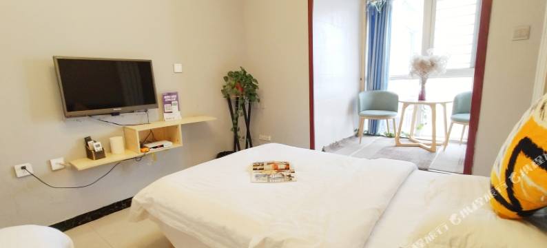 西安北站宜家公寓图片