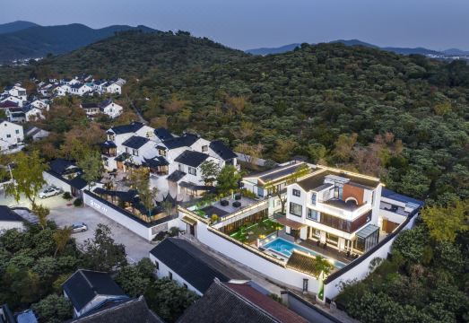 Garden Hotel Wenxingli Hotel Overview