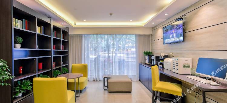 如家精选酒店(宁波天一阁火车站北广场店)图片