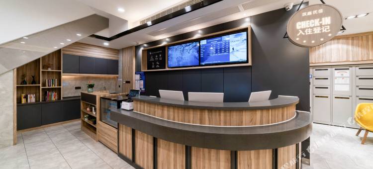 汉庭优佳酒店(杭州西湖银泰店)图片