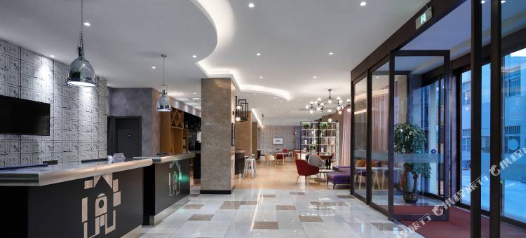 濮阳铂尔利酒店(万嘉360广场店)图片