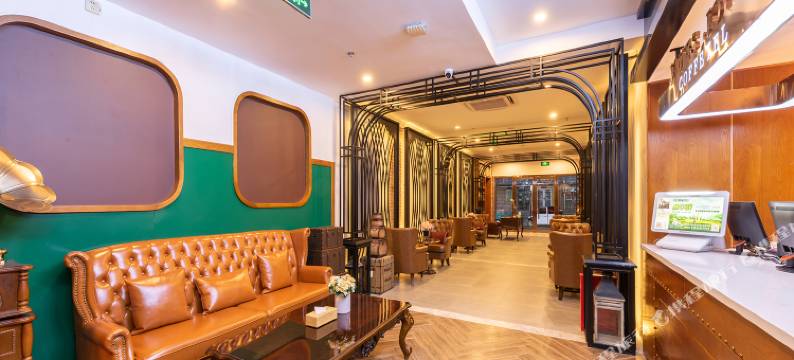 喆啡酒店(北京德胜门店)图片