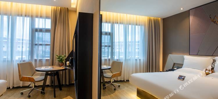 IU酒店(宜宾南溪体育中心店)图片