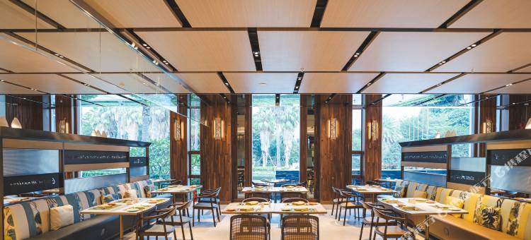 厦门艾美酒店图片