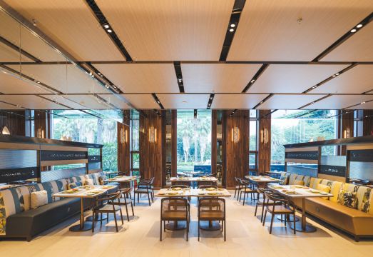 Le Meridien XiamenHotel Overview