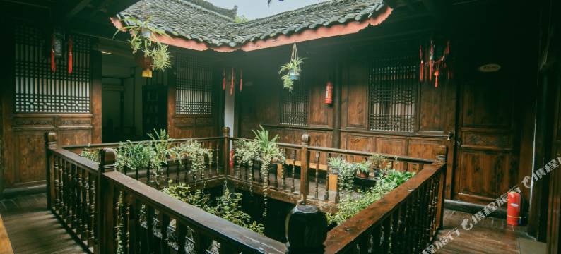 何家染坊客栈( 阆中古城店)图片