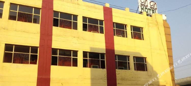 阿拉姆巴格迪嫡酒店(Didi Hotel Alambagh)图片