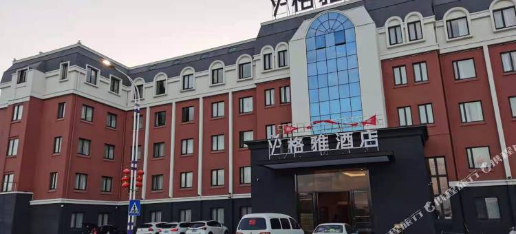 格雅酒店(象山石浦古城渔港中路店)图片
