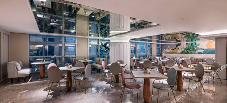 杭州庆春广场美居酒店图片