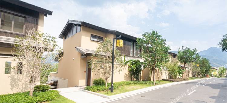 永泰山外山溪畔温泉民宿图片