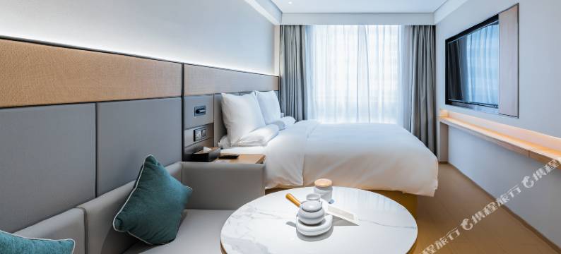 全季酒店(上海陆家嘴世界广场店)图片