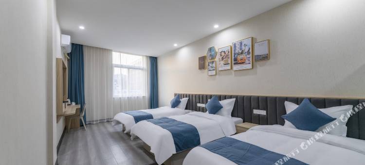 逸宿轻居酒店(宁波奉化大成路店)图片