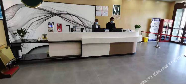 尚客优品酒店(库车幸福路店)图片