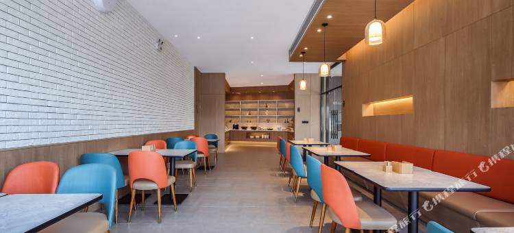 汉庭优佳酒店(无锡洛社融创银城店)图片