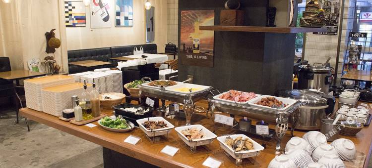 心斋桥哈顿酒店(Hearton Hotel Shinsaibashi)图片