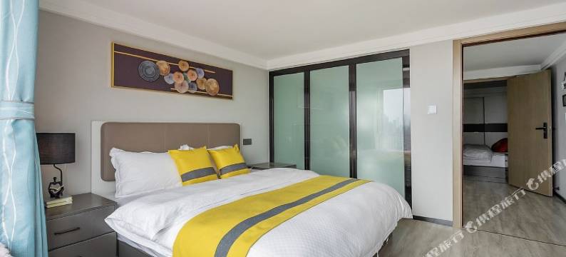 小晓舒公寓(环城南路1号分店)图片