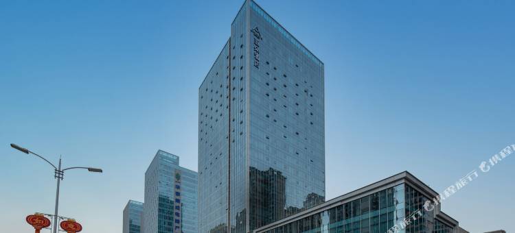 西安凤城五路经开中心亚朵酒店图片