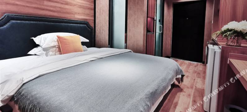 新住Sense公寓(青岛金隅和府店)图片