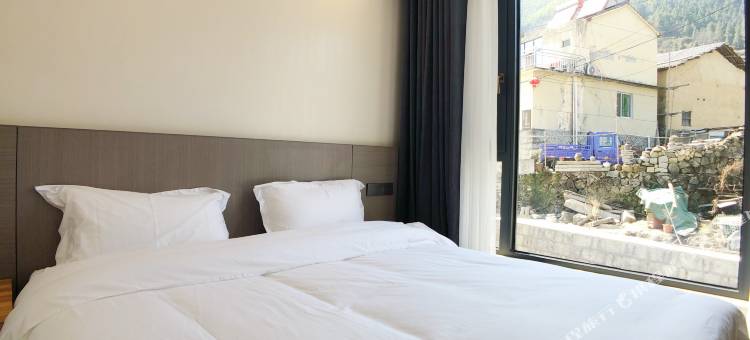 云和宿云山舍民宿(云和梯田景区店)图片