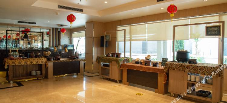 科马腰兰奥查兹工业酒店(Orchardz Hotel Industri Jakarta Kemayoran)图片