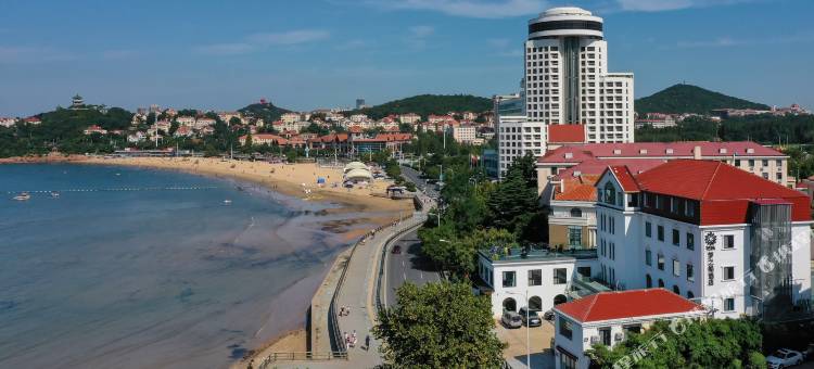 花筑·青岛梦之船海景酒店图片