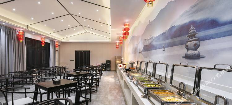 陌上轻雅酒店(温县天宇城店)图片