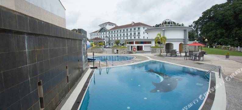 波德申克拉娜海滩度假村(Klana Beach Resort Port Dickson)图片