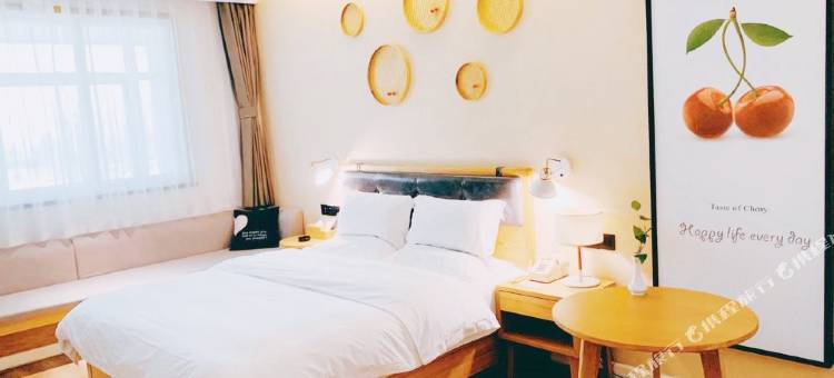 银座文度HOTEL(威海文登昆嵛路百大广场店)图片