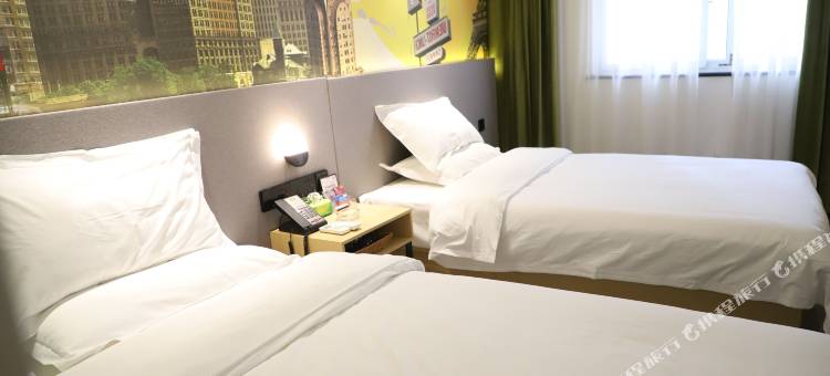 桑尼贝尔连锁酒店(鲁山墨公路火车站店)图片