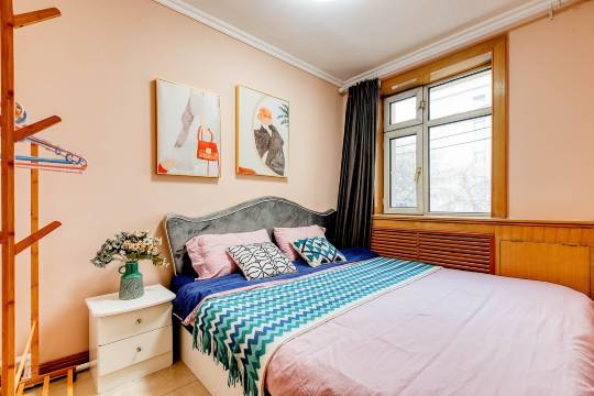 蜜柚醉美西域公寓(桂林路分店)