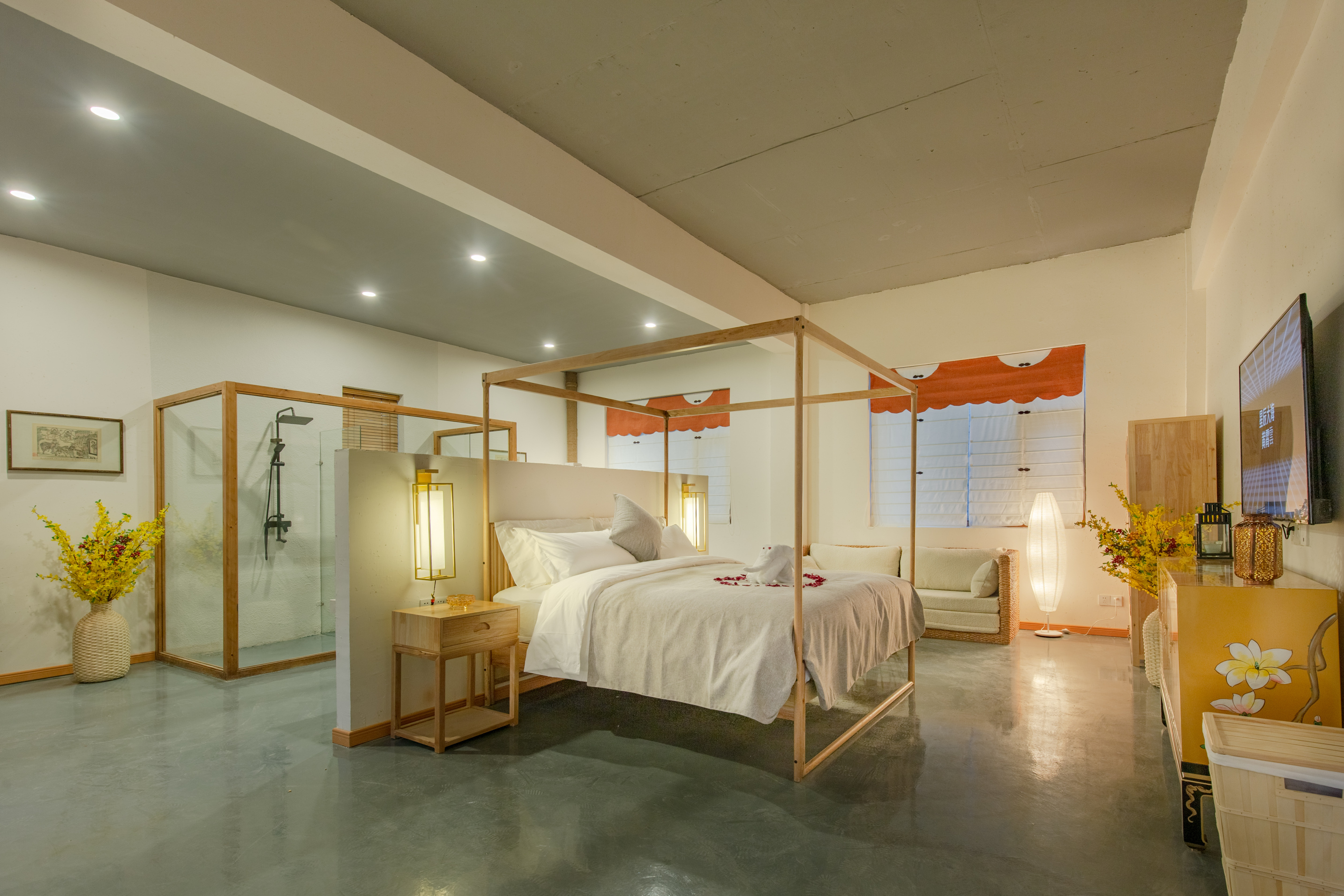 Tian Shui Wai Homeinn Over view