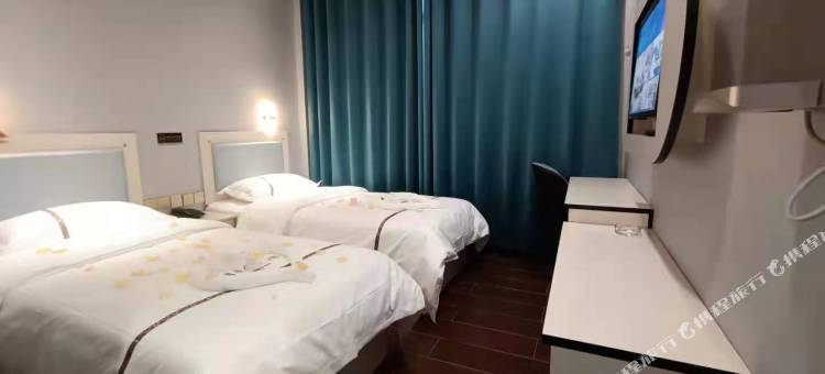 如家派柏·云酒店(枣强胜利南路店)图片
