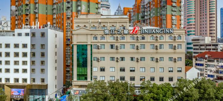 锦江之星酒店(无锡三阳广场地铁站店)图片