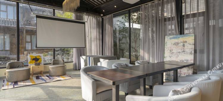 花筑·九品堂 | Century Tree 百年古树·森系院墅(束河古镇店)图片