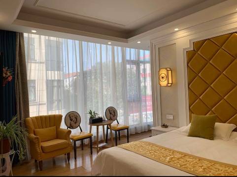 横店幸福驿站(梦幻谷店)