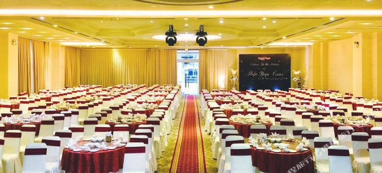 海坝忠水疗酒店(Hai Ba Trung Hotel & Spa)图片