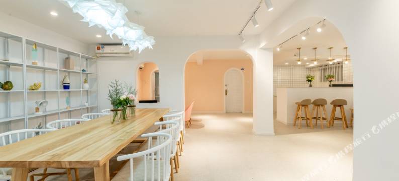 厦门花筑若初民宿图片