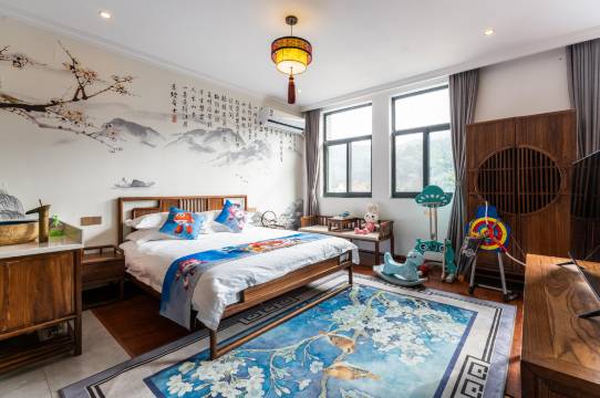 宁波蔓汸居民宿