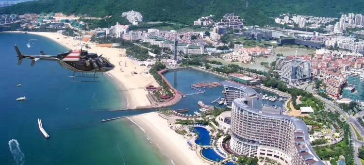 深圳大梅沙海风民宿图片