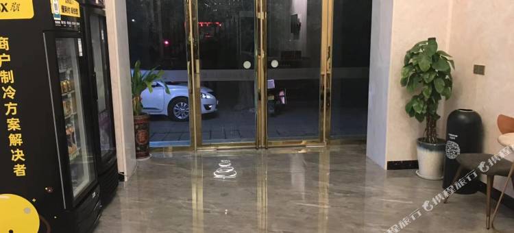 合山橄榄树酒店图片