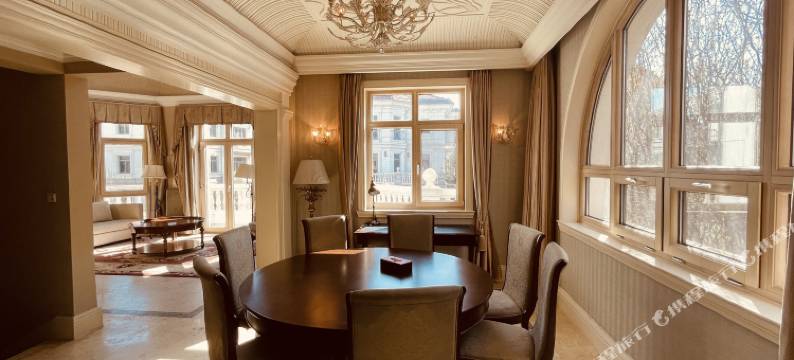 北戴河海滨会馆图片