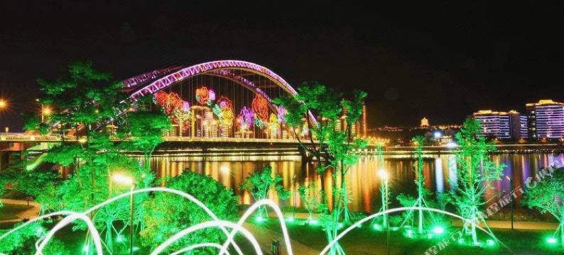 绵阳文庆酒店(普明时代广场店)图片