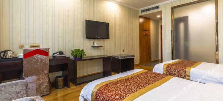 额济纳旗天赋商务酒店图片