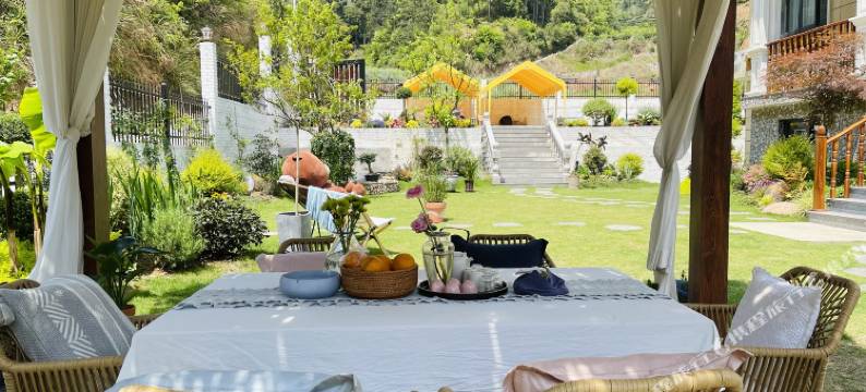 遂昌山隐小墅客栈图片