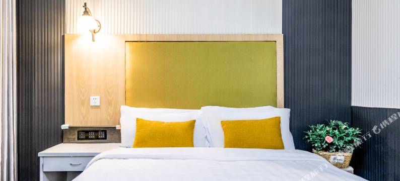 泸州欢田酒店图片