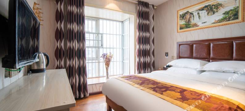 琴义酒店(遵义高铁站店)图片