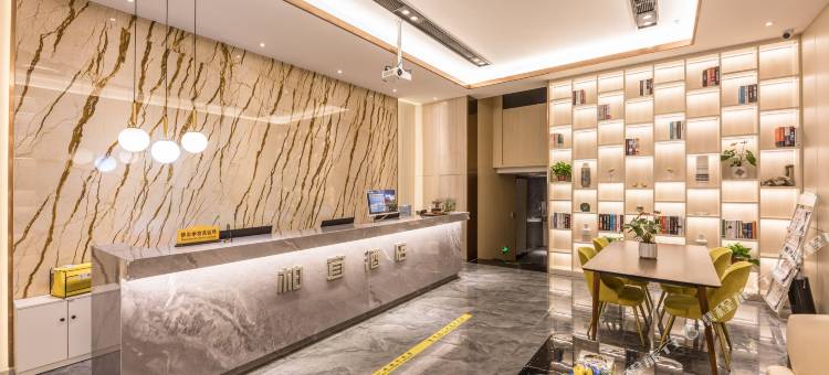 柏宜酒店(无锡南长街南禅寺景区店)图片